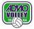 logo Admo Volley 