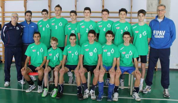 Selezione Provinciale Maschile 2013/2014