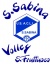logo Volare Volley Blu