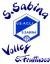 logo Serteco Volley School Blu